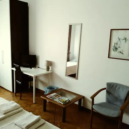 In Arena L' Opera ベッド・アンド・ブレックファスト *