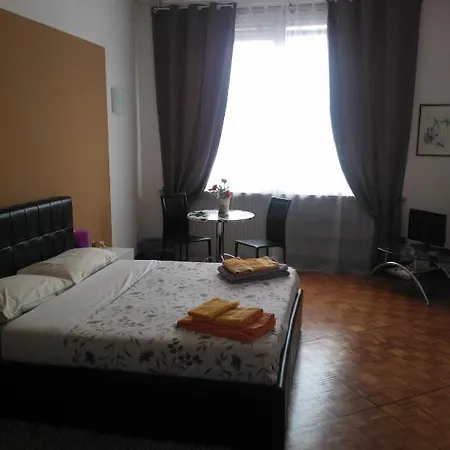 In Arena L' Opera ベッド・アンド・ブレックファスト *