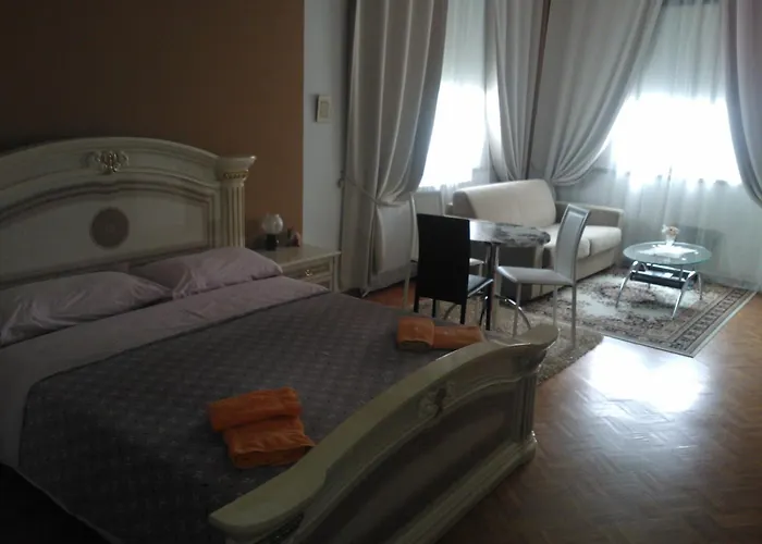 In Arena L' Opera فندق مبيت وإفطار *