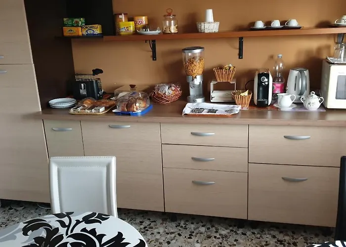 Bed & Breakfast In Arena L' Opera