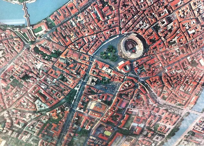 In Arena L' Opera Bed & Breakfast Verona