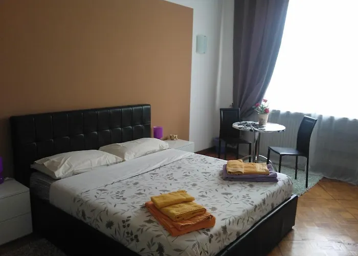 In Arena L' Opera Bed & Breakfast