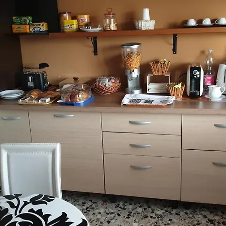 Bed & Breakfast In Arena L' Opera